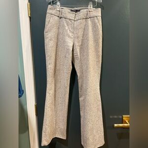 Banana Republic Beige Tweed Pants